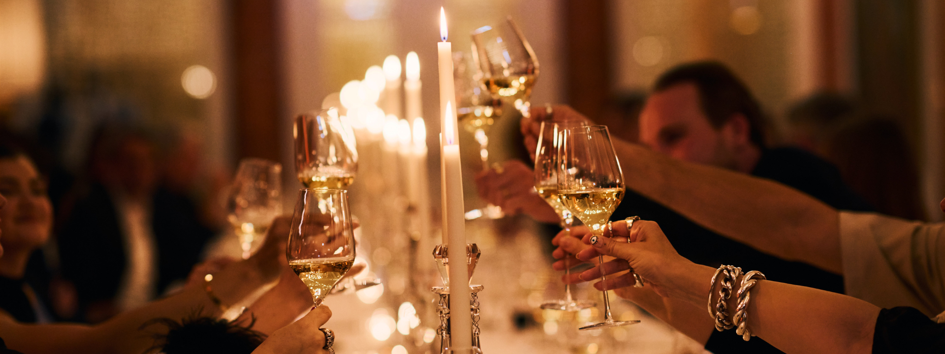 Grand Vintage Dinner | Moët & Chandon