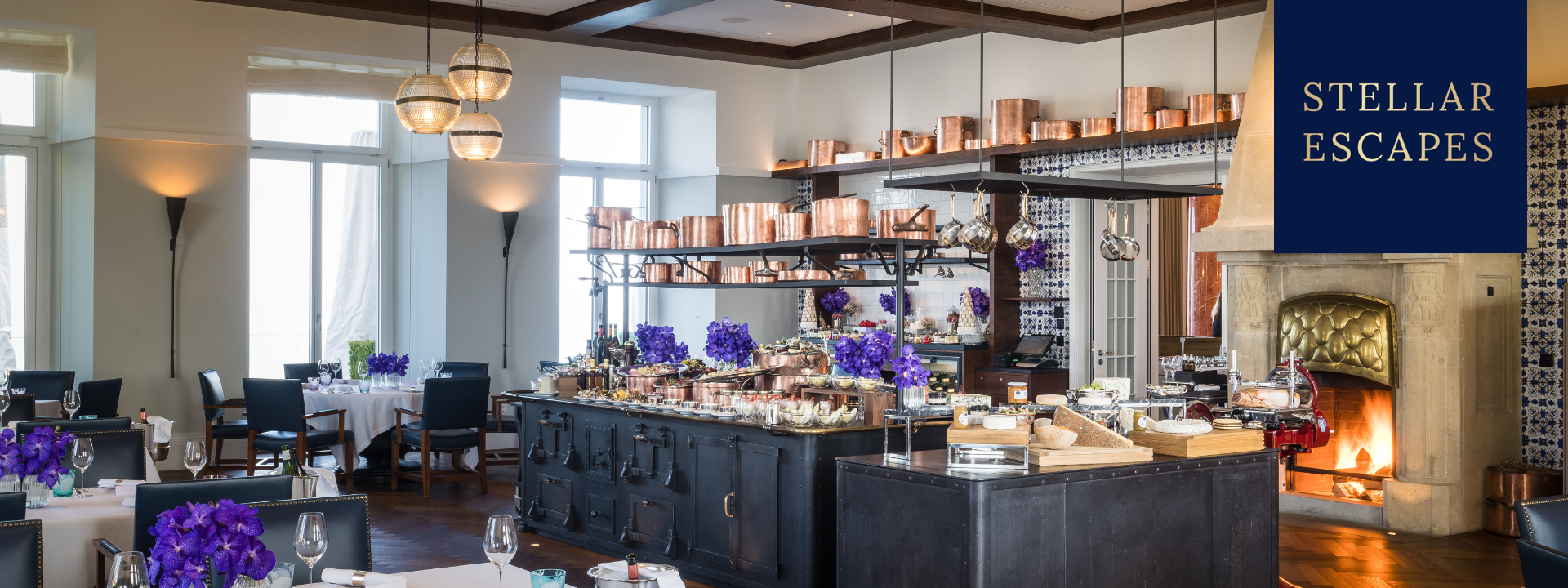 Festive Buffets