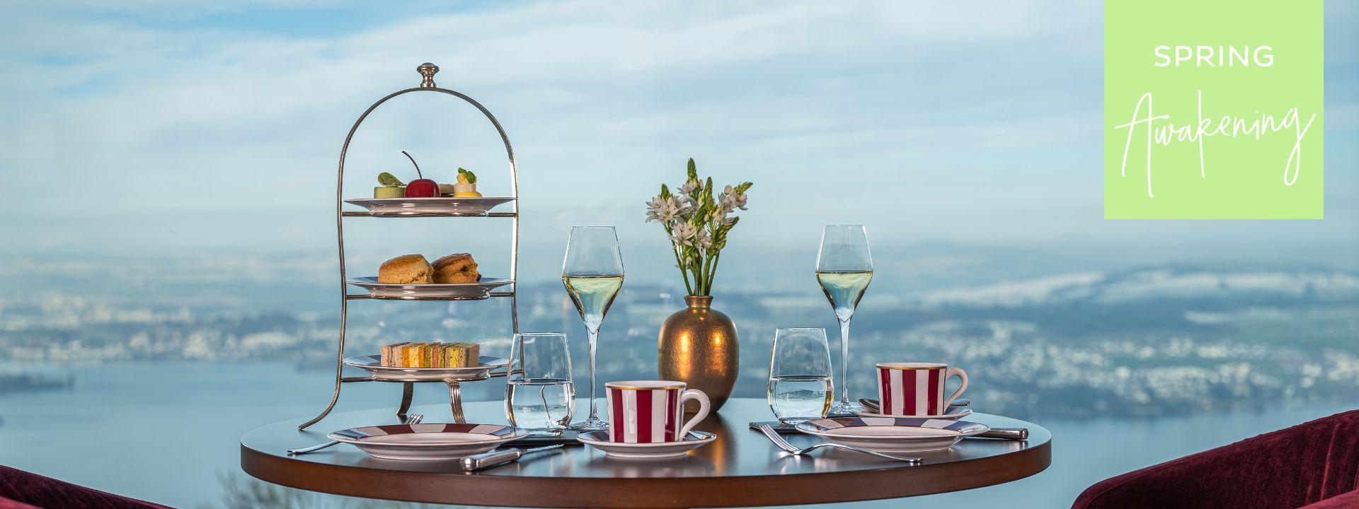 Mother's Day Afternoon Tea