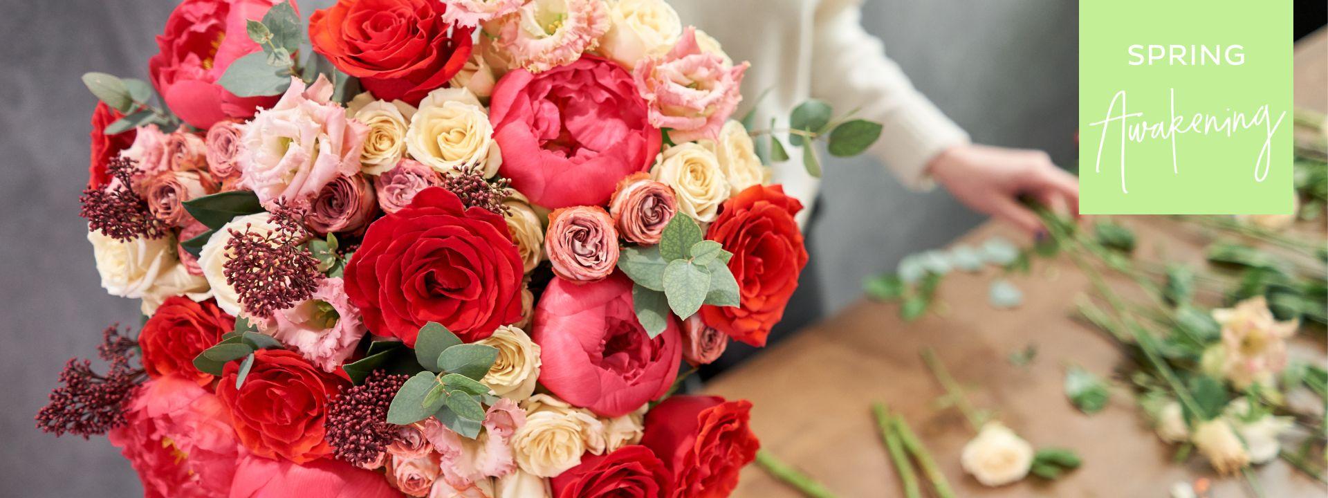 Floral Masterclass – Mother’s Day Edition