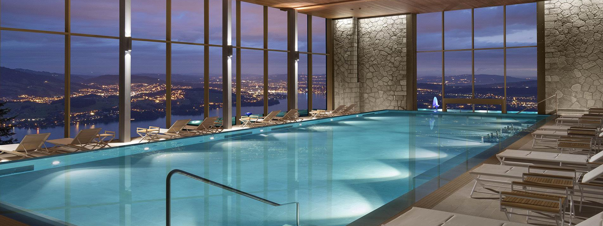 Alpine Spa Delight Plus
