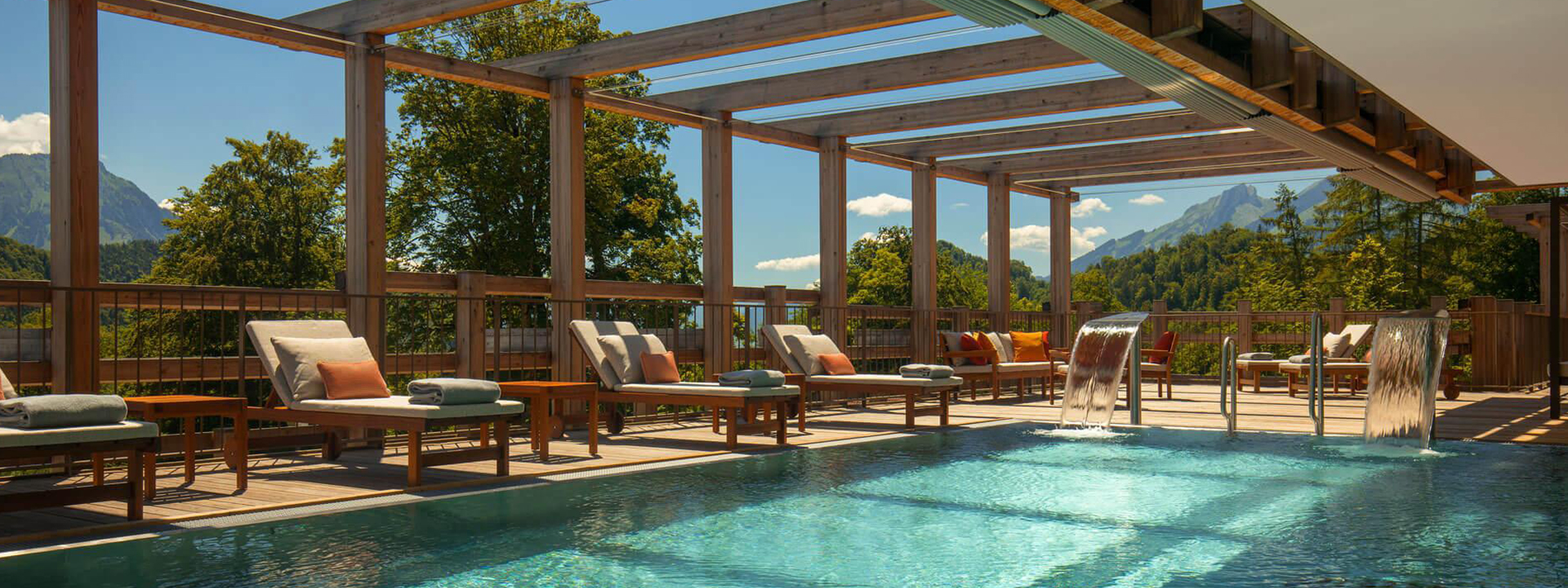 To breakfast & Spa at Waldhotel Spa
