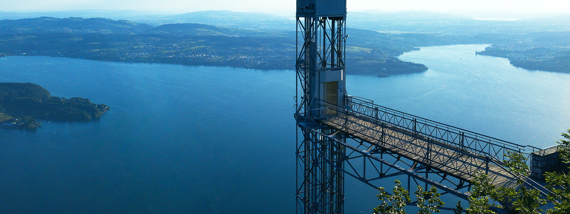 Bürgenstock Sunrise - Hammetschwand Lift