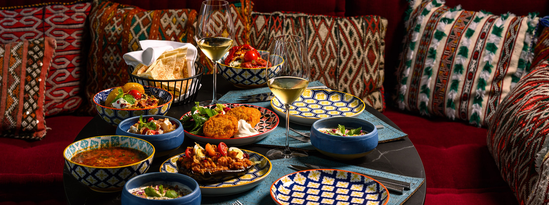 Taste of Persia | Parisa - Persian Cuisine