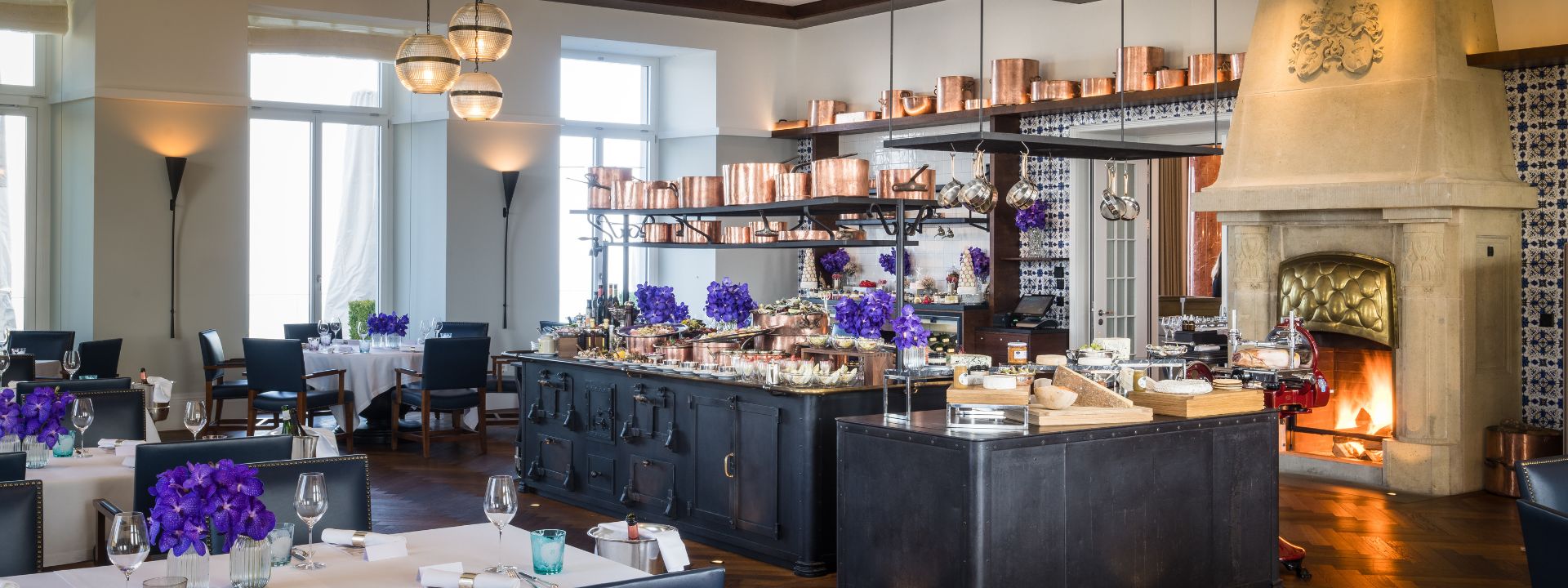 New Year's Eve Dinner | Brasserie Ritzcoffier