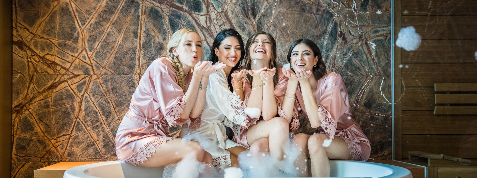 Private Spa Break with Friends | Private Spa Suite