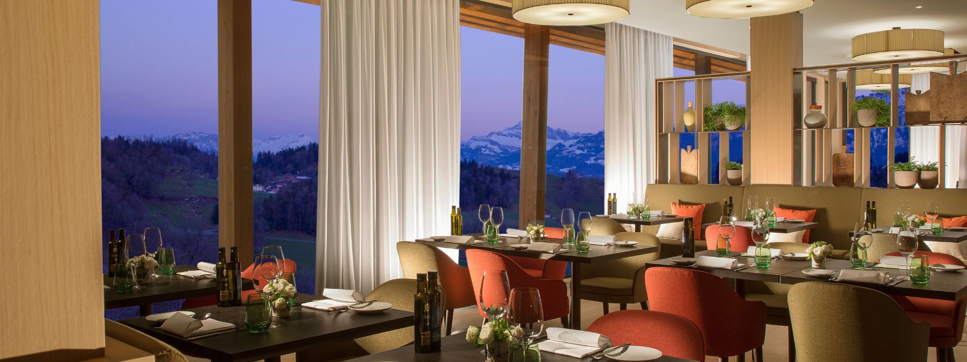 New Year's Eve Dinner | Seven Kitchens at Verbena