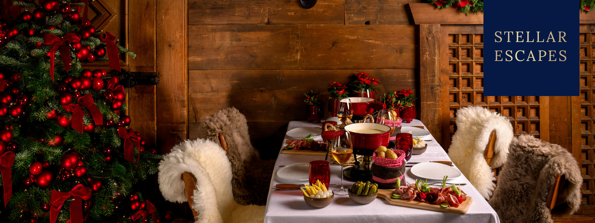 Festive Fondue
