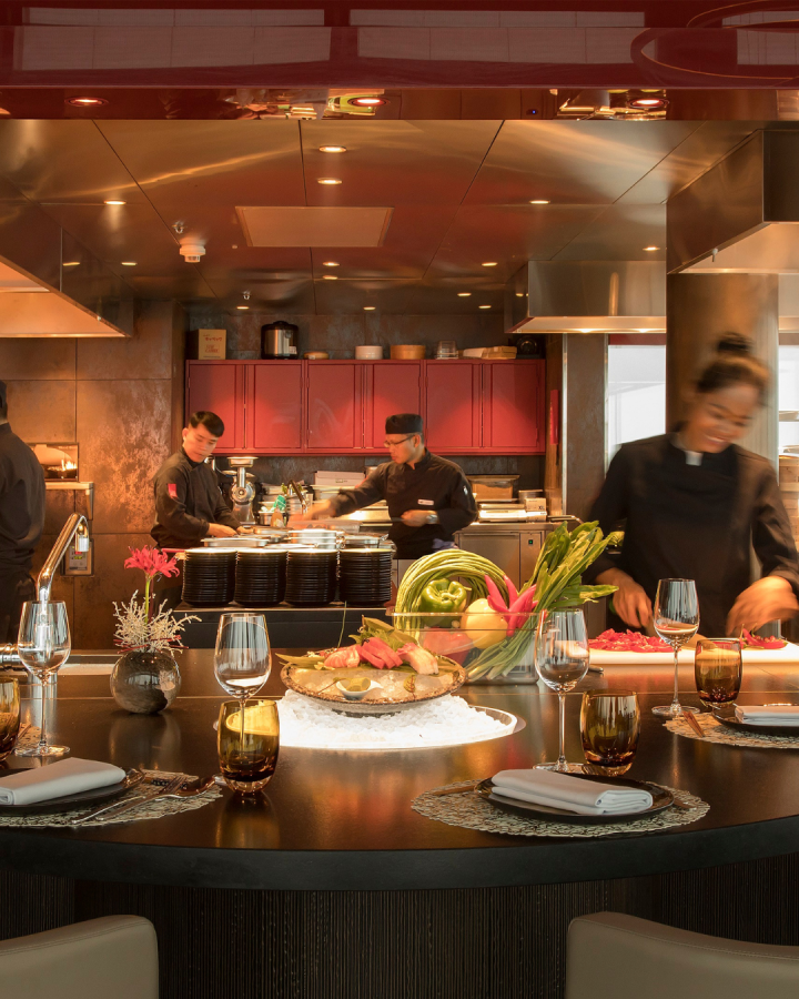 Wertgutschein Chef's Table | Spices Kitchen & Terrace