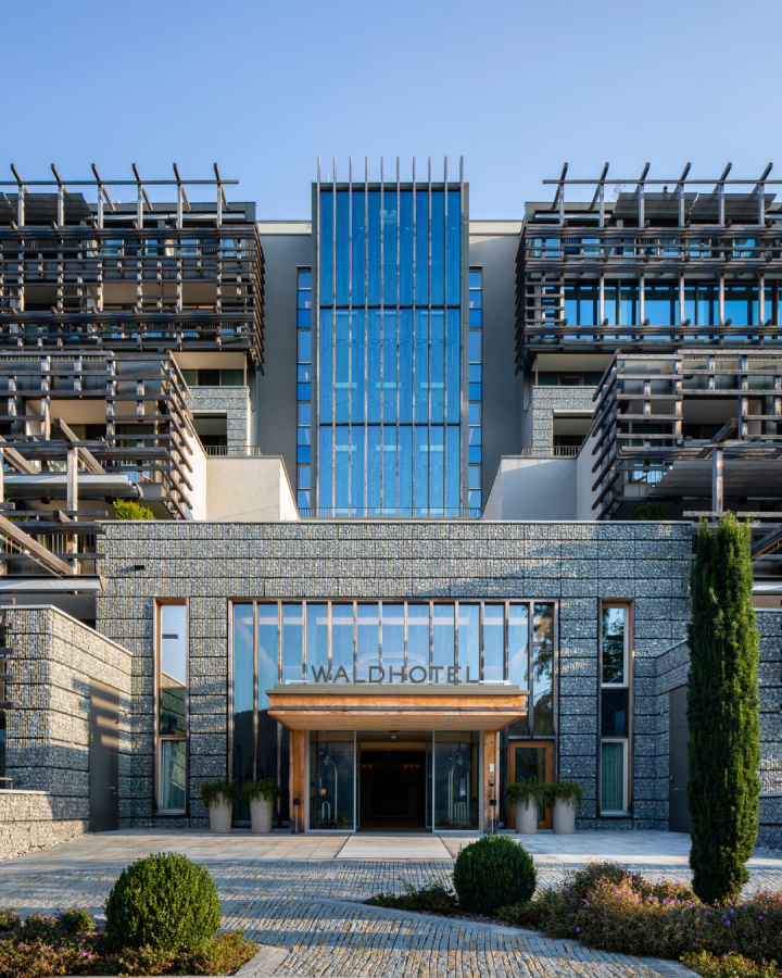 Wertgutschein Übernachtung Waldhotel by Bürgenstock